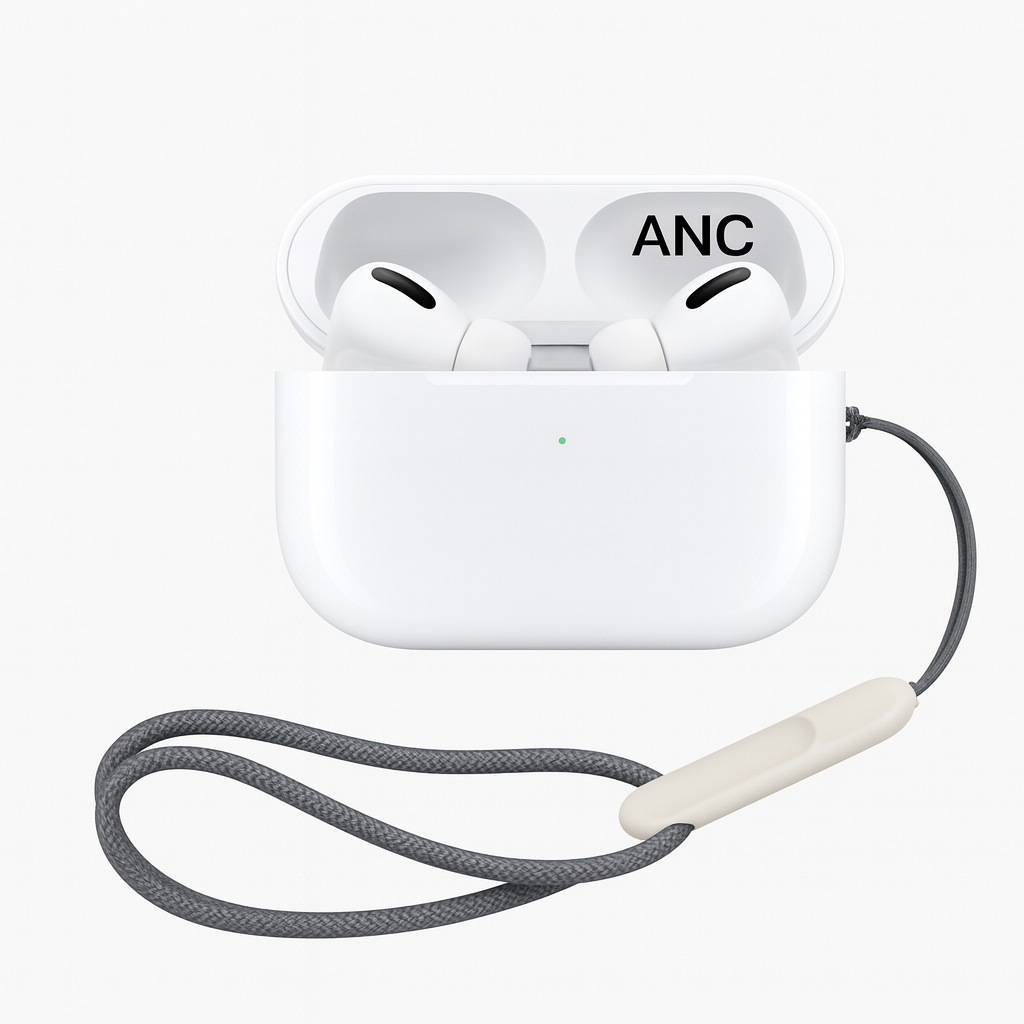 Air Pro 2 ANC Bluetooth Kulaklık – Aktif Gürültü Engelleme, Yüksek Ses Kalitesi