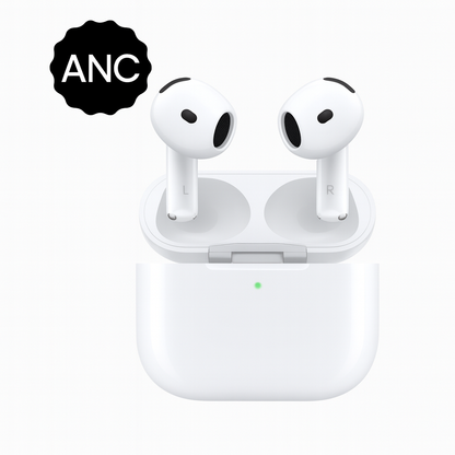Air 4 ANC Bluetooth Kulaklık – Gürültü Engelleme, Şarj Kutulu, Tüm Cihazlarla Uyumlu